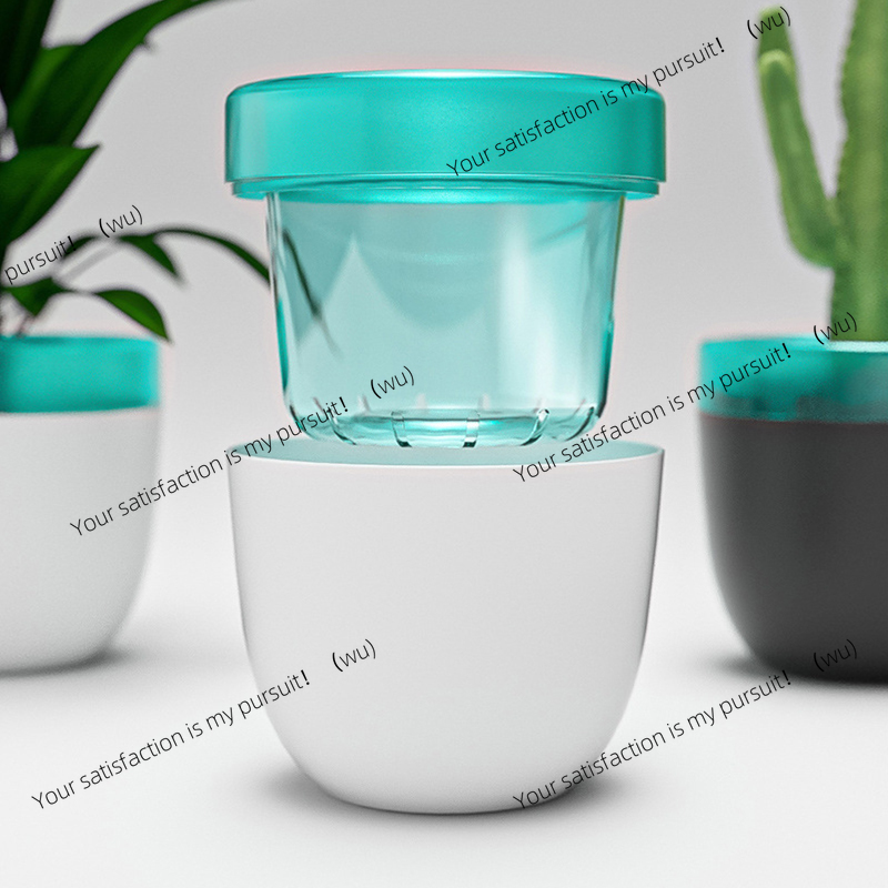 Automatic Water Absorption Laz - đánh giá và giá Aloe Vera Pot